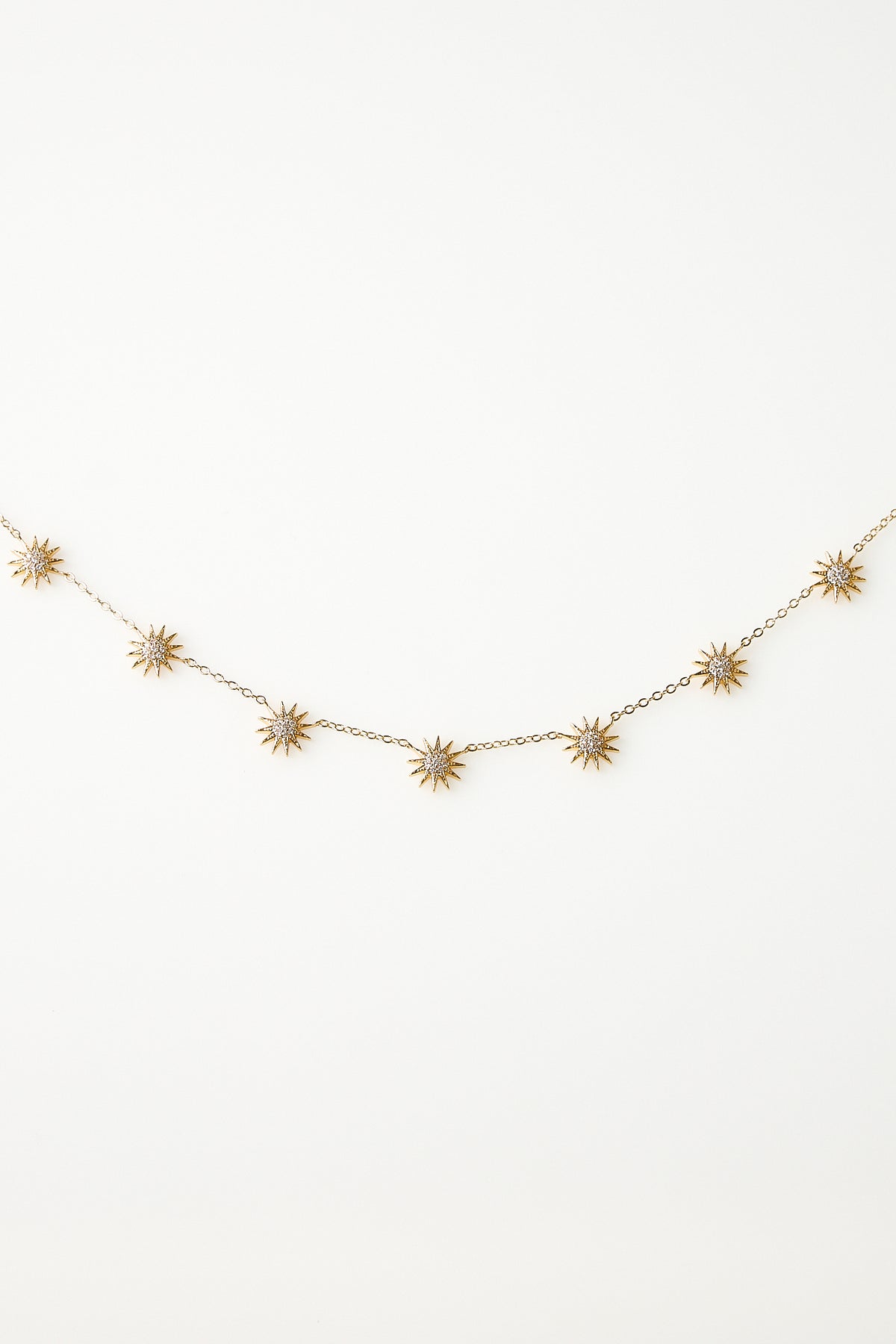 Stars Necklace