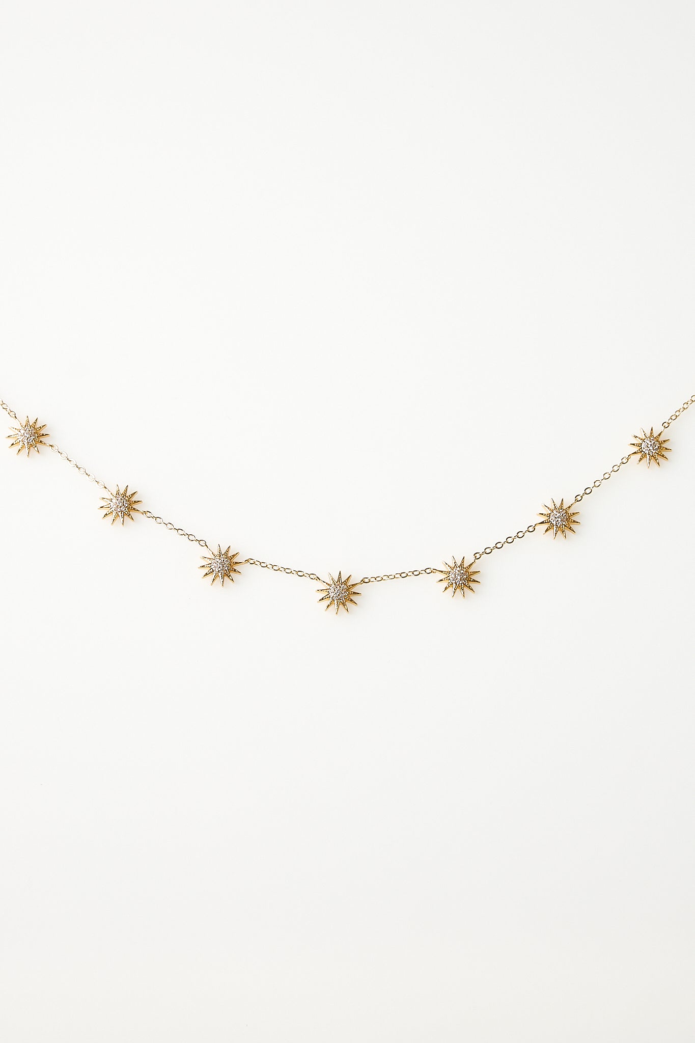 Collar Estrellas
