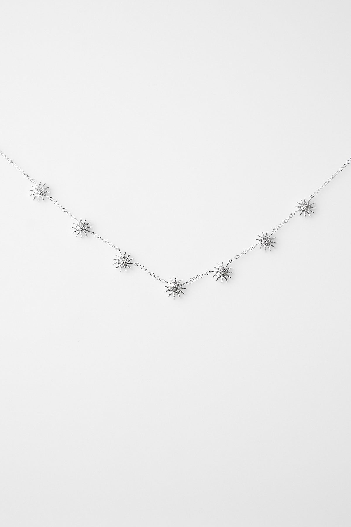 Stars Necklace