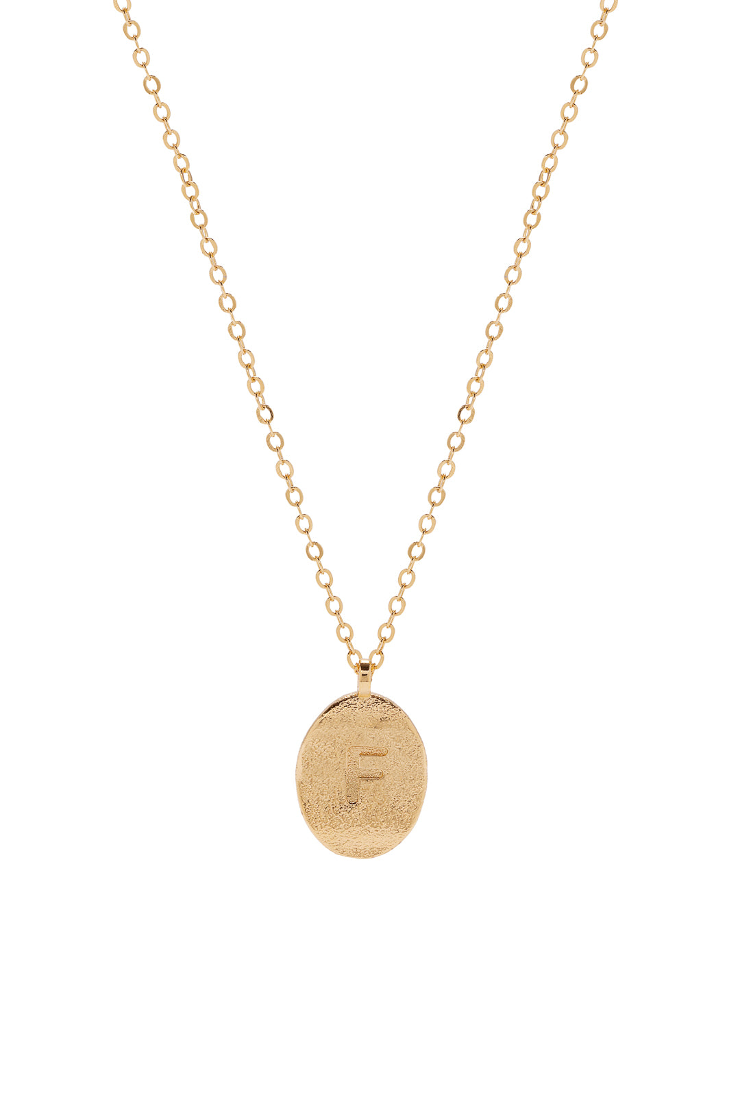 Collier irrégulier F