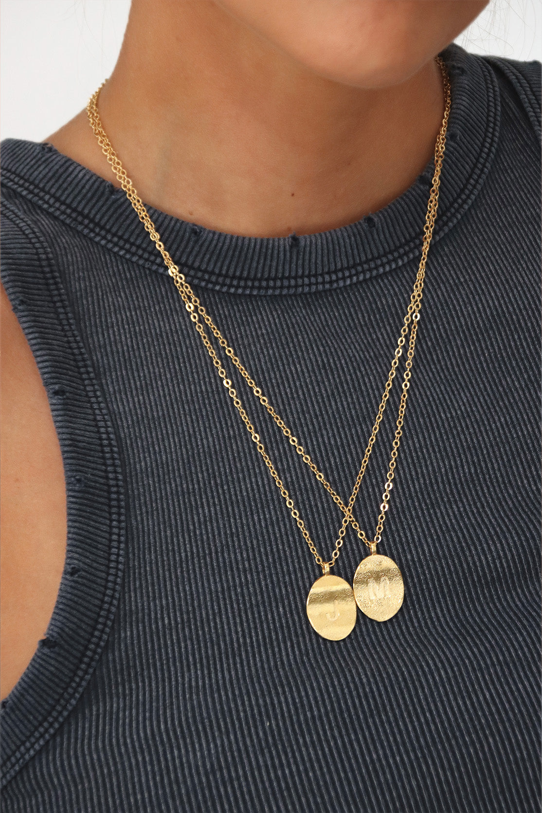 Collier irrégulier M