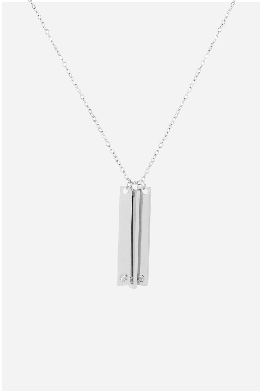 Collar Long Circon Triple
