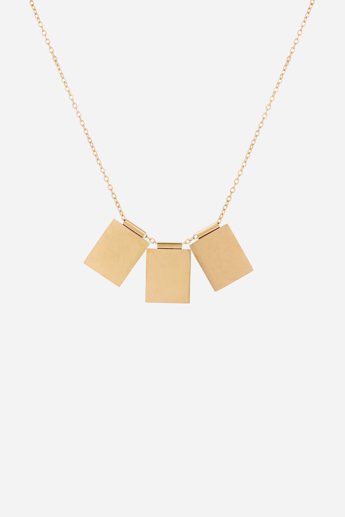 Collar Chapita Triple