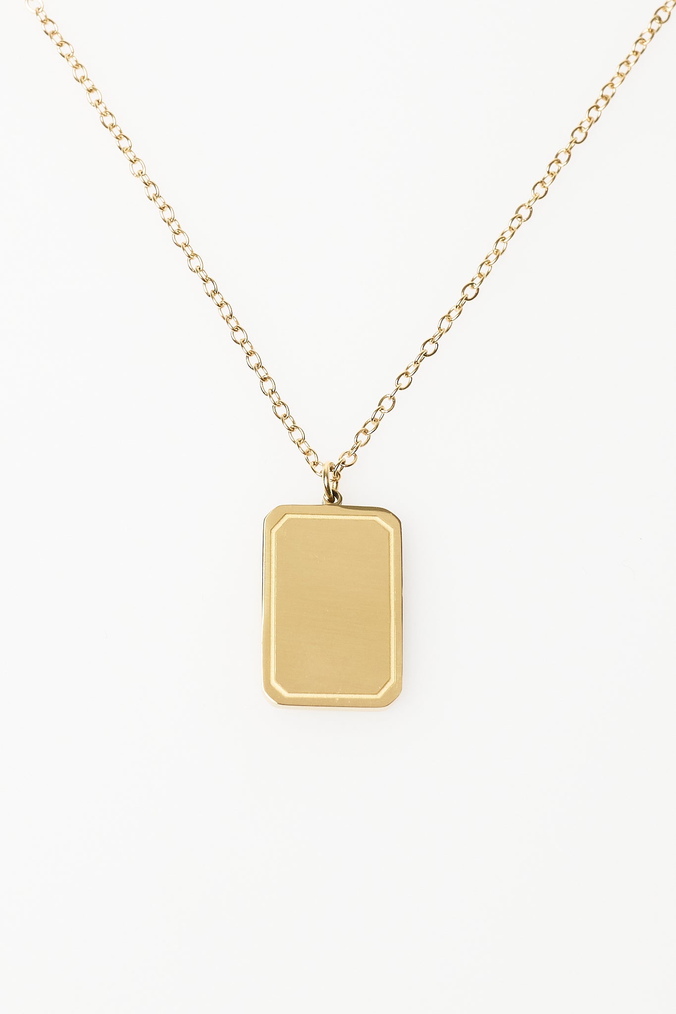 Collier Personnalisable Petit Bord