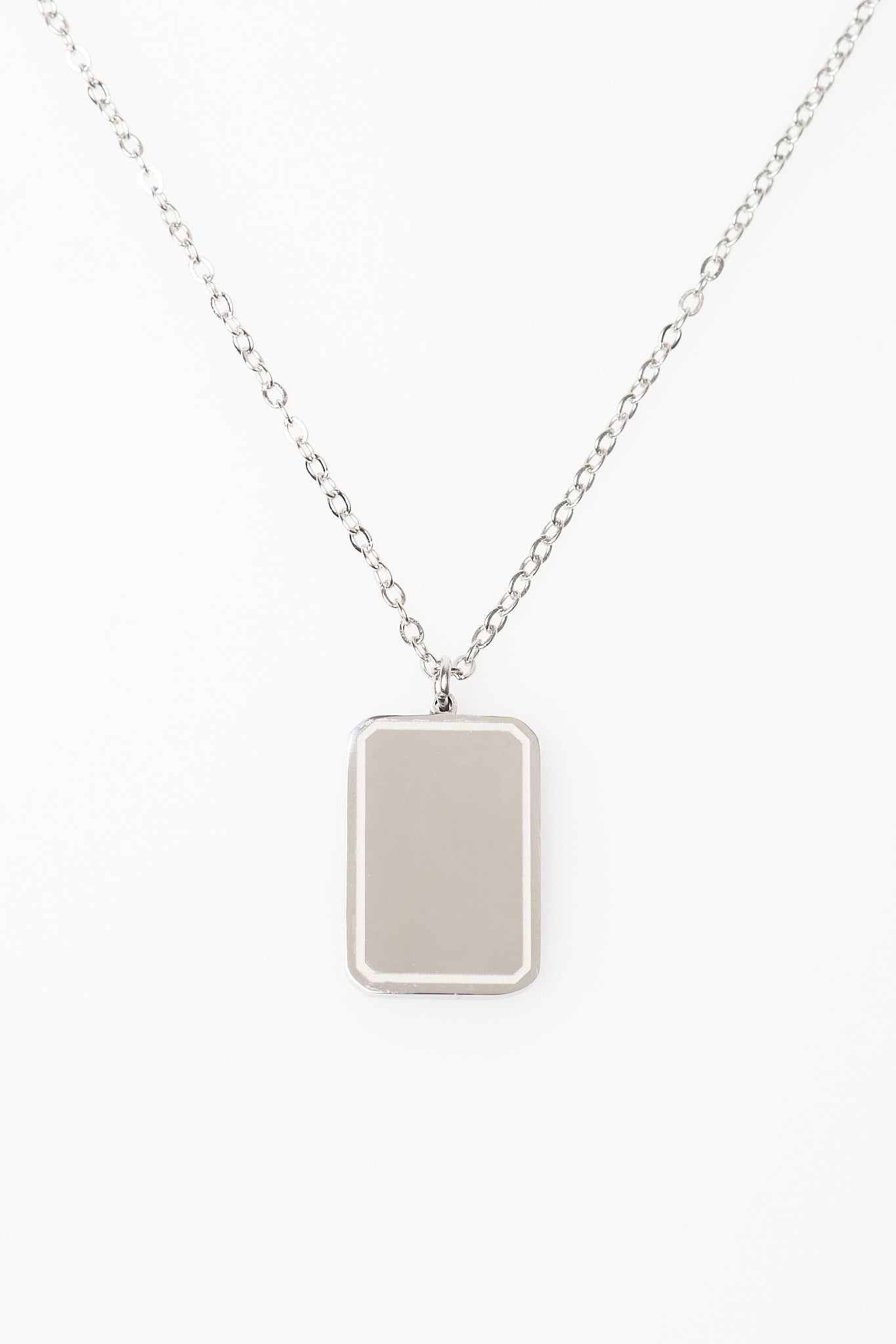 Collier Personnalisable Petit Bord