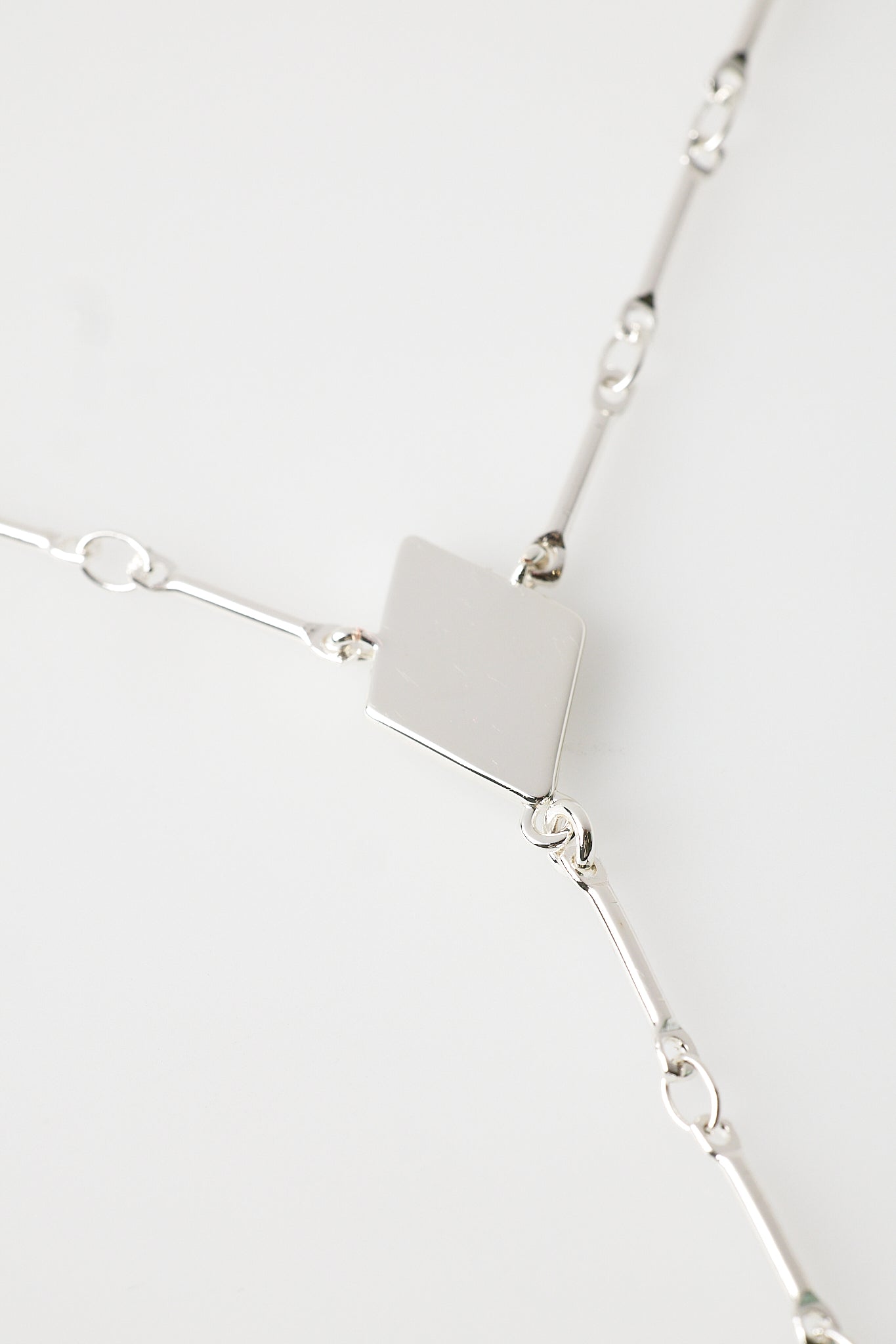 Rhombus Necklace