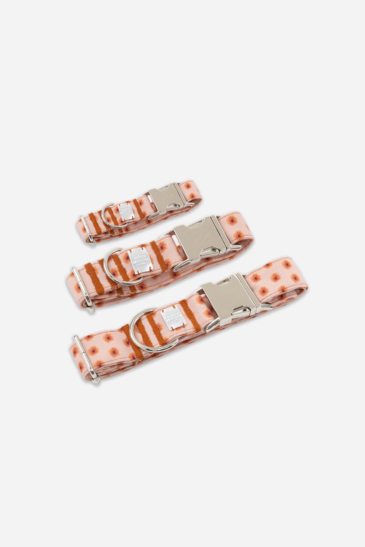 Collier Click de fleurs