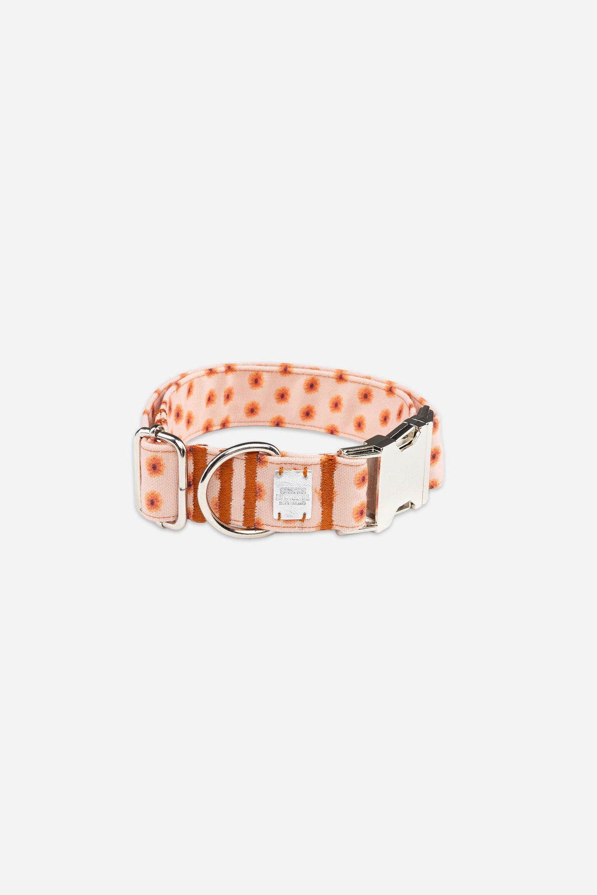 Collier Click de fleurs