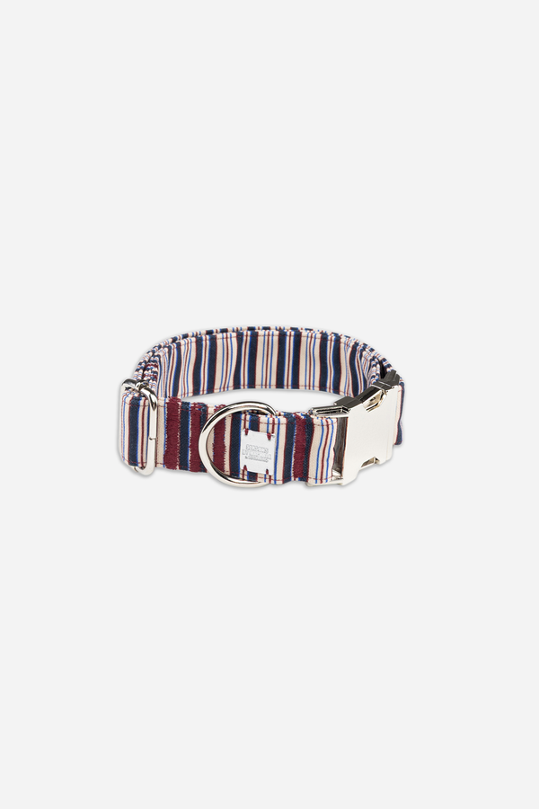 Collar Click Rayas