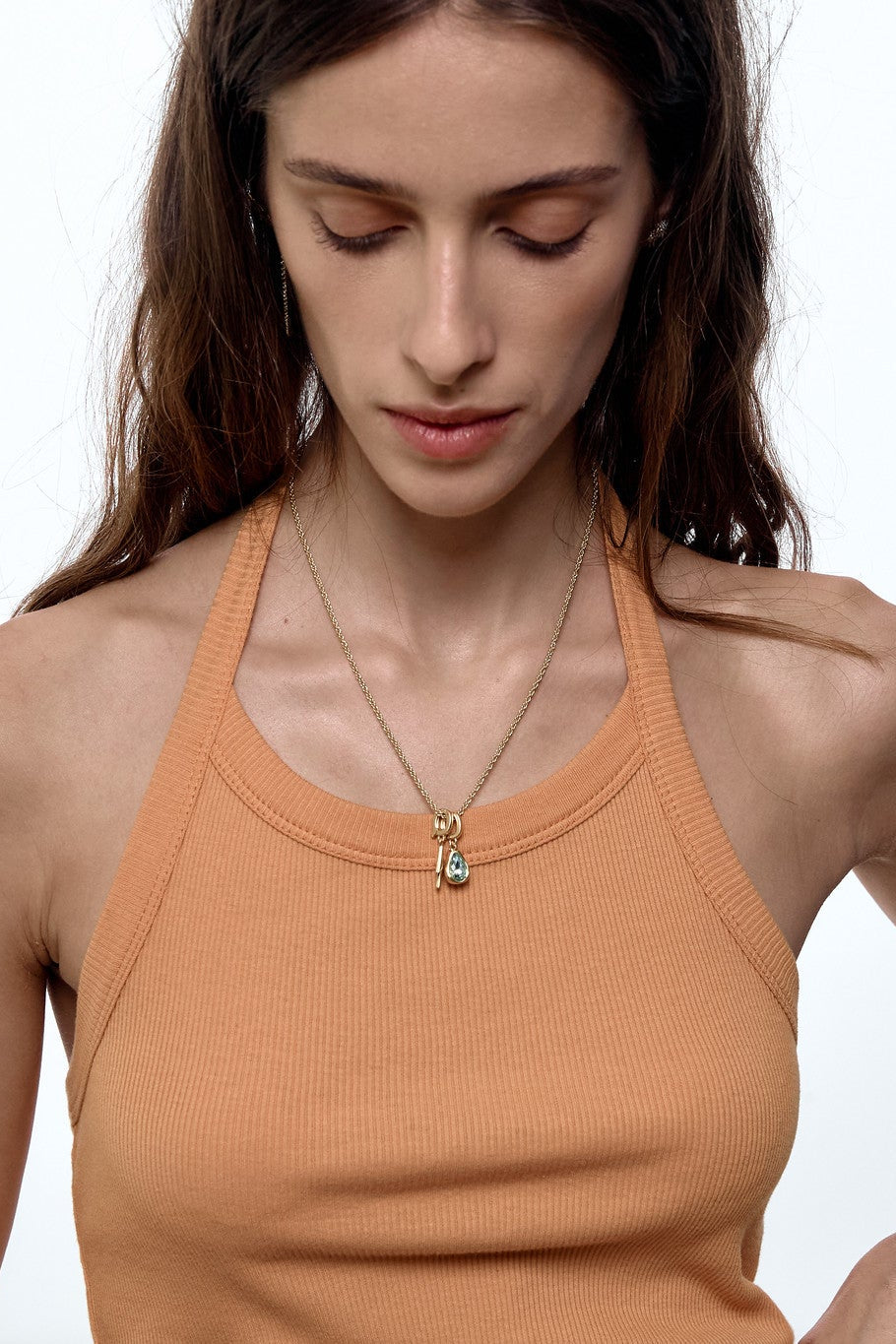 Short Cord Chain