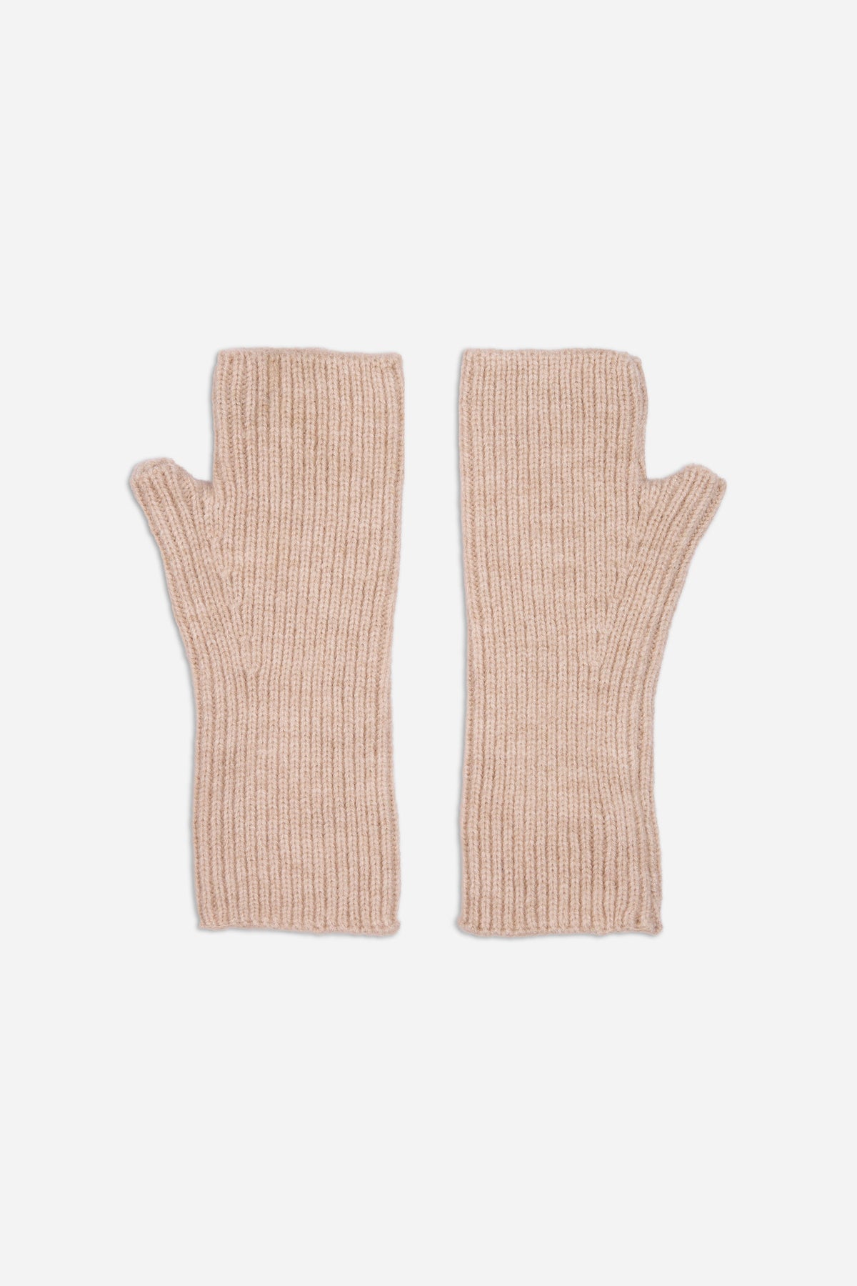 Raw Mittens