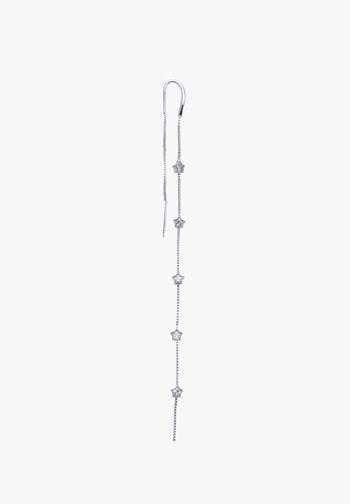 Star Chain Earring (Unit)