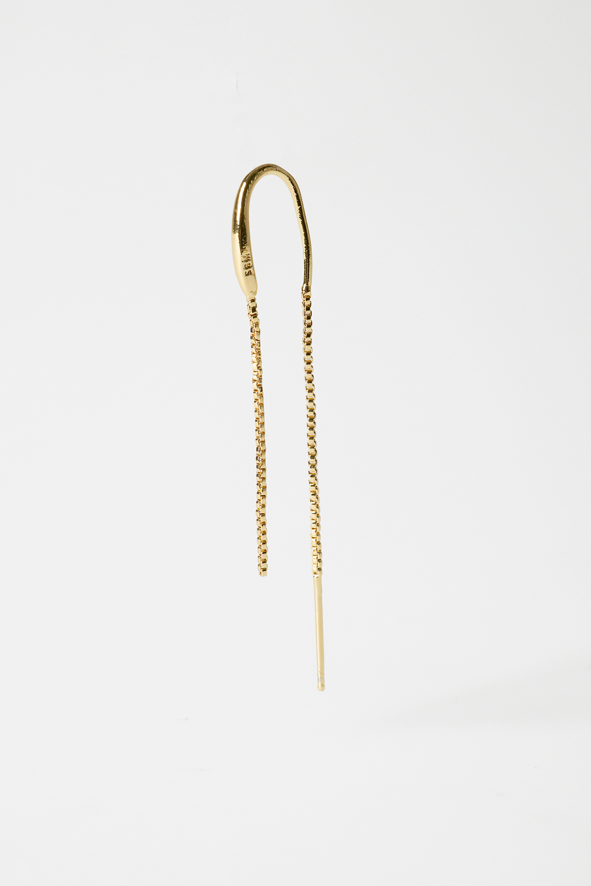 Double Chain Earring (Unit)