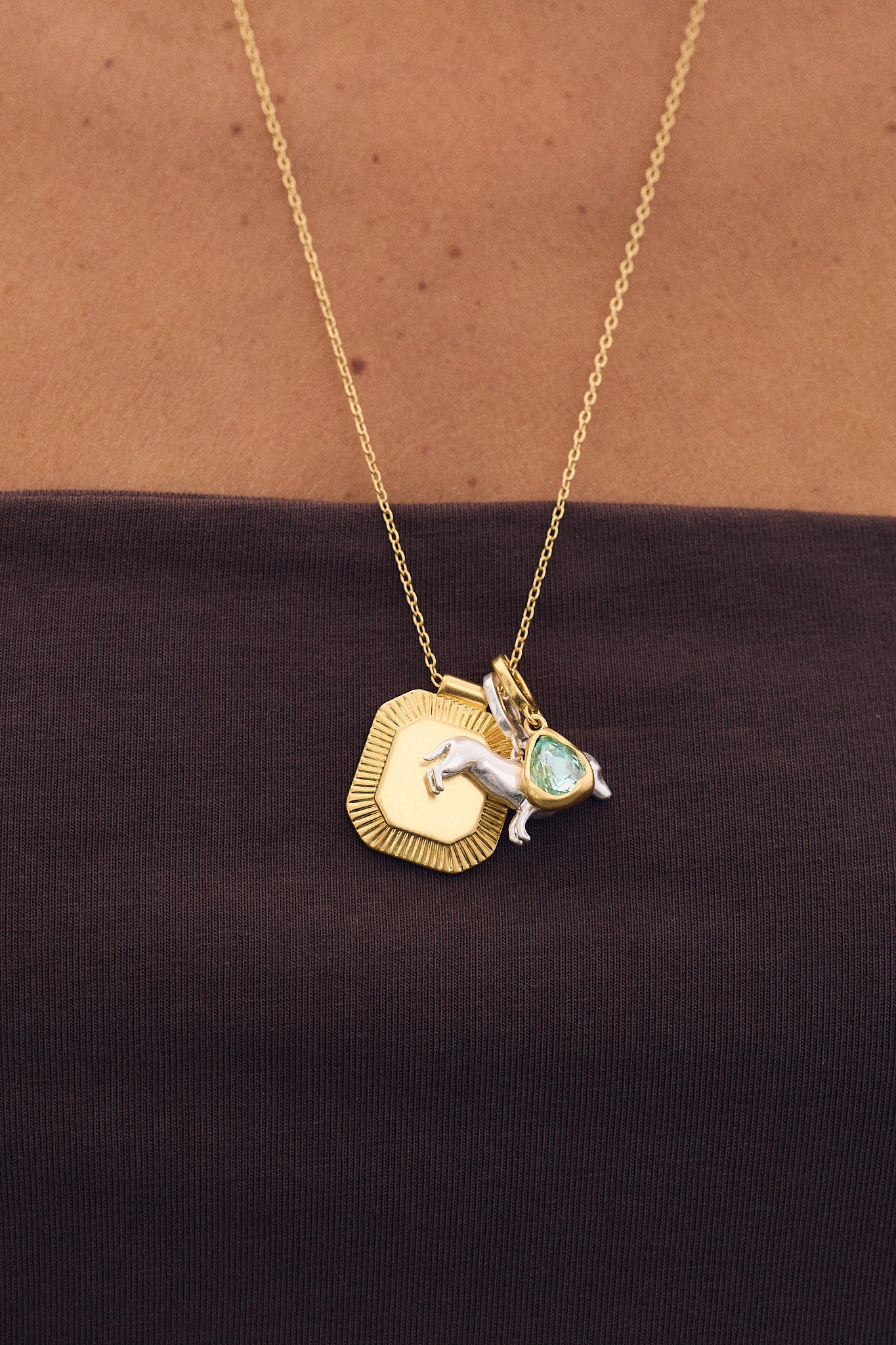 Pendentif Égypte