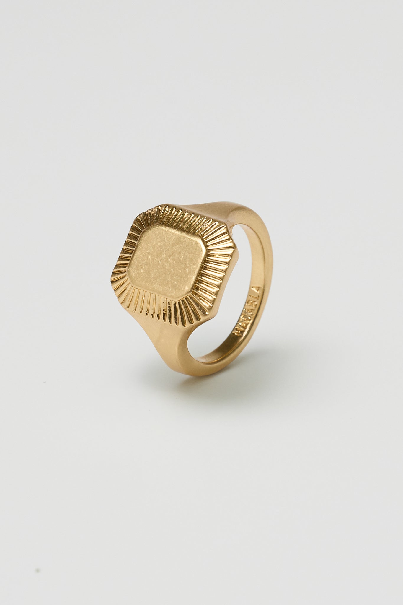 Bague Egipto