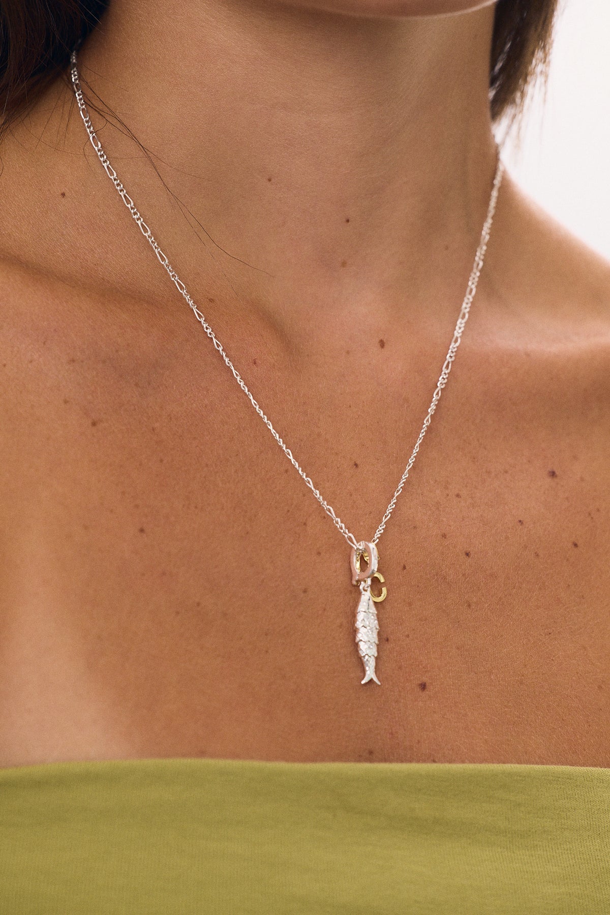 Charm Pez Circonitas