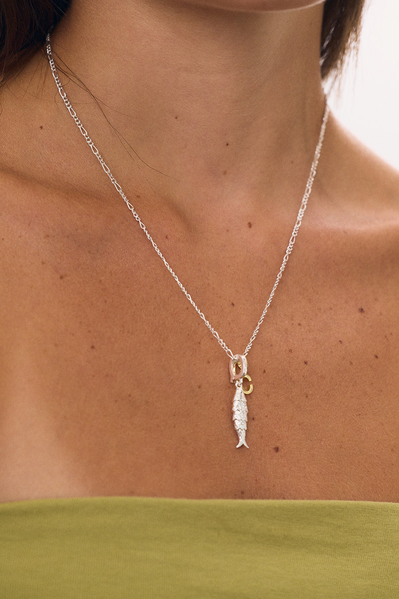 Charm Pez Circonitas