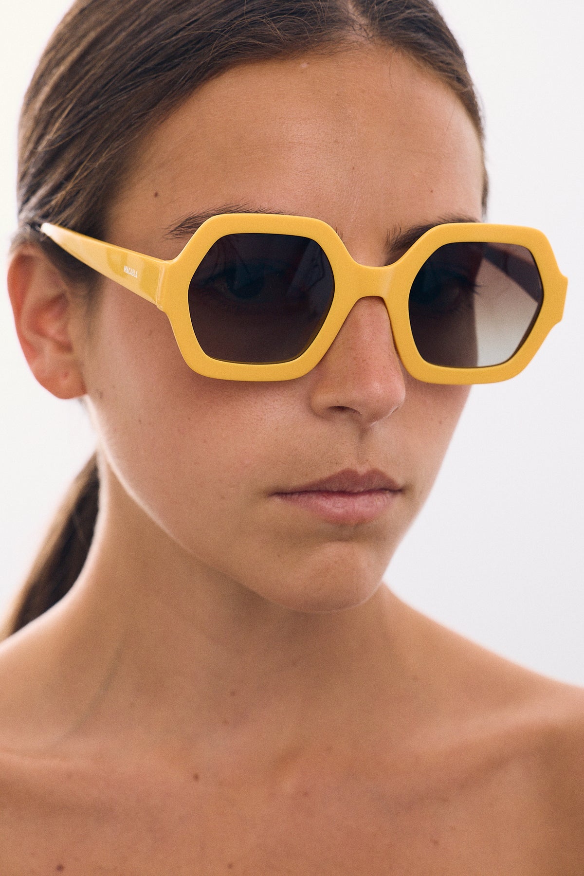 Gafas de Sol Lola Amarillo
