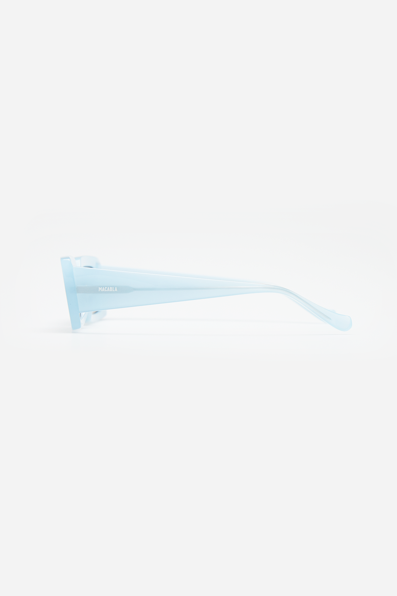 Lunettes de Soleil Olivia Bleues