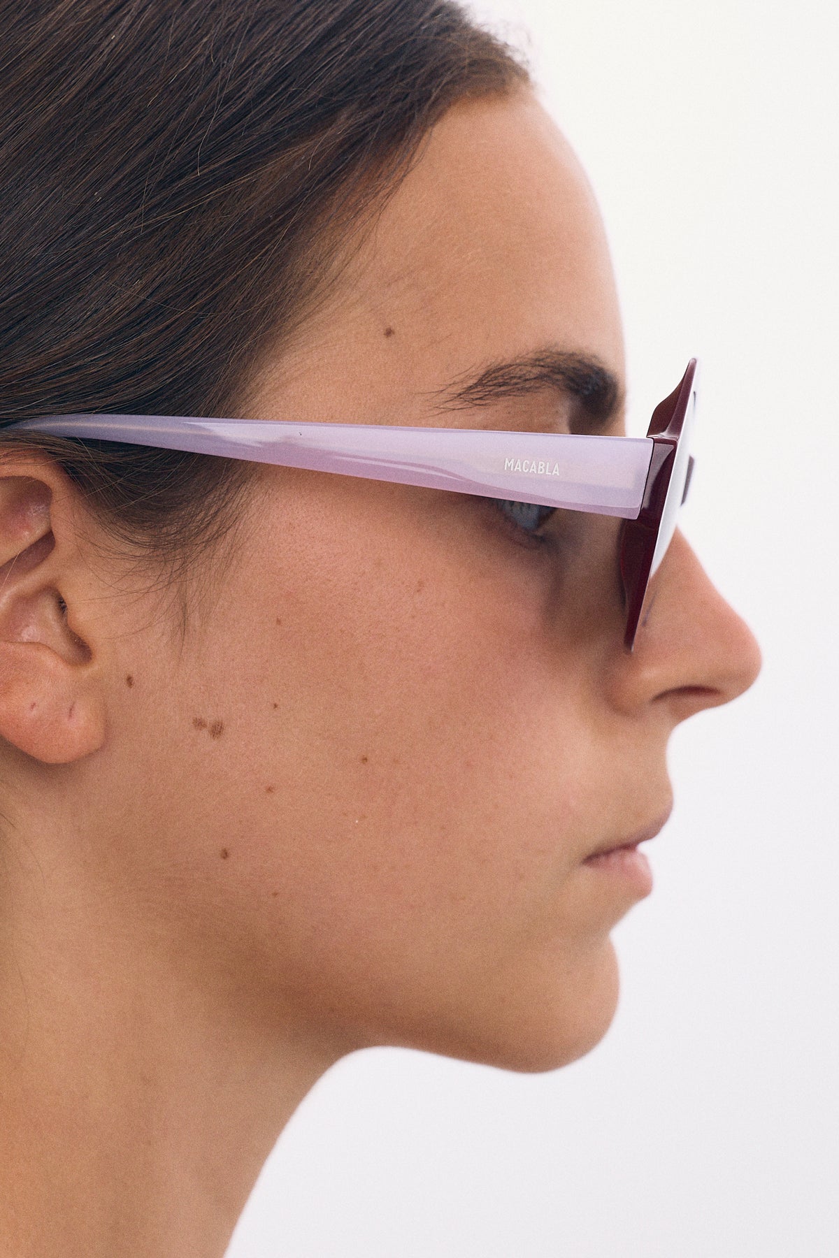 Gafas de Sol Lola Granate y Lila