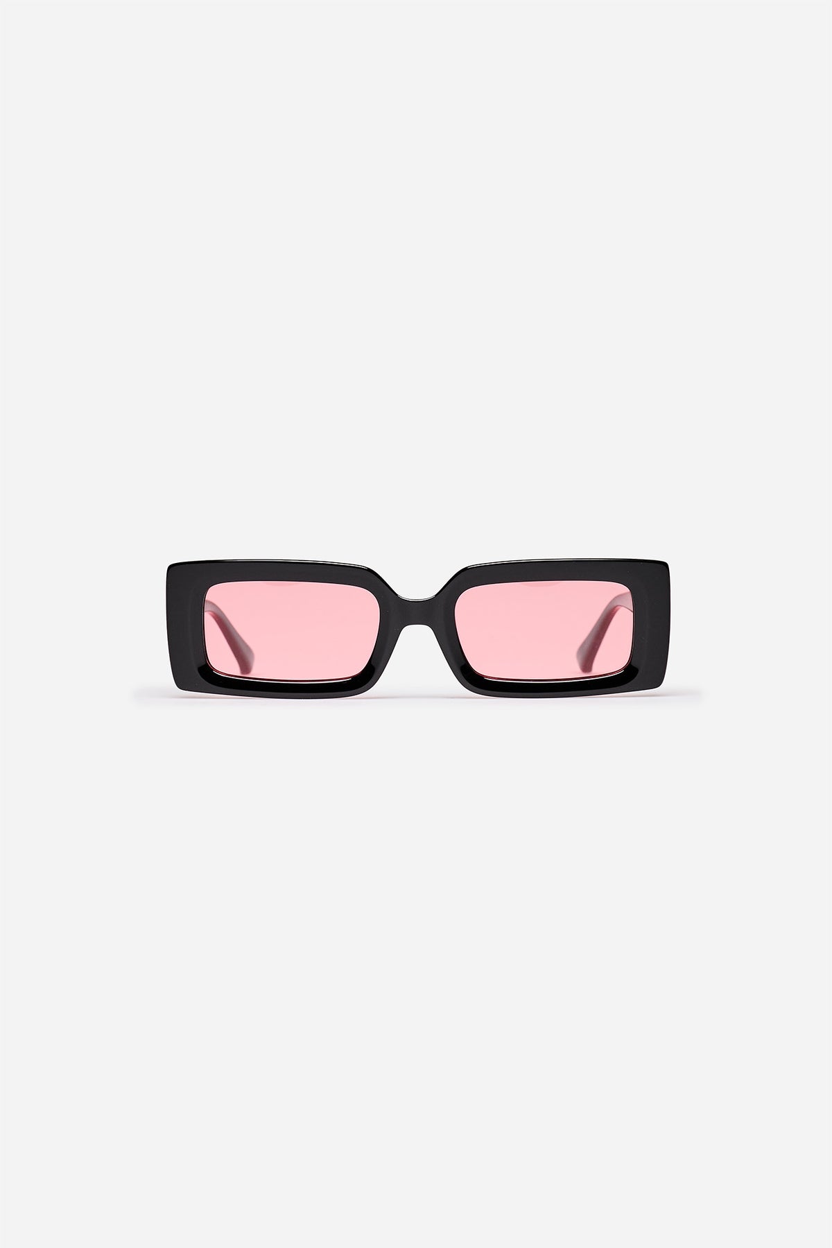 Gafas de Sol Olivia Negro y Rosa