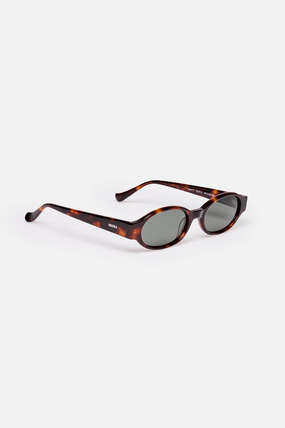 Pepa Tortoiseshell Sunglasses
