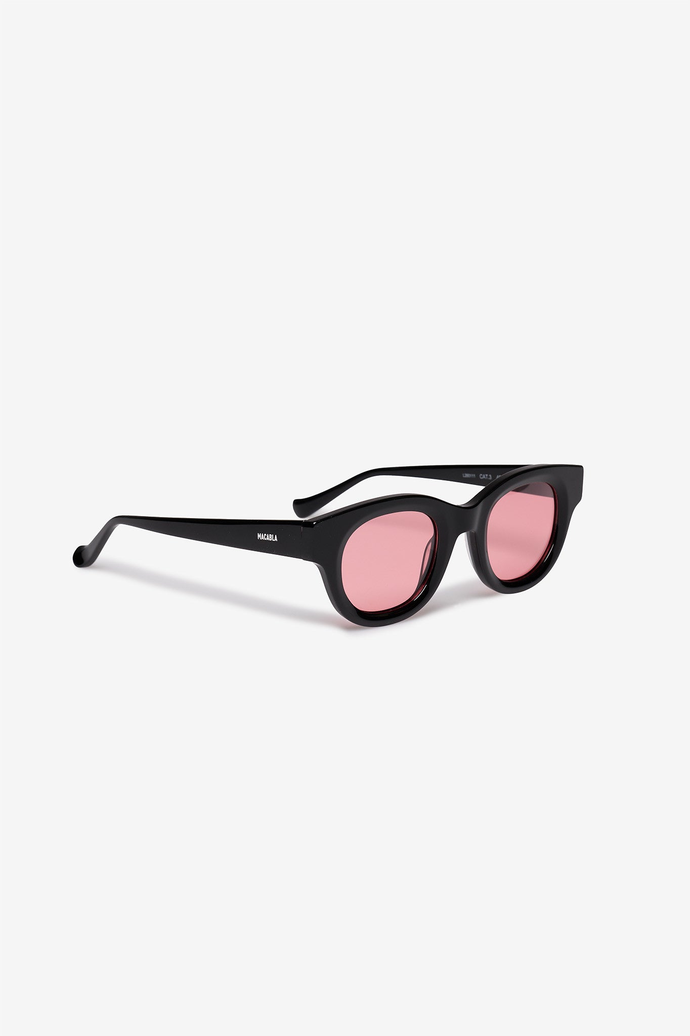 Gafas de Sol Rita Negro y Rosa
