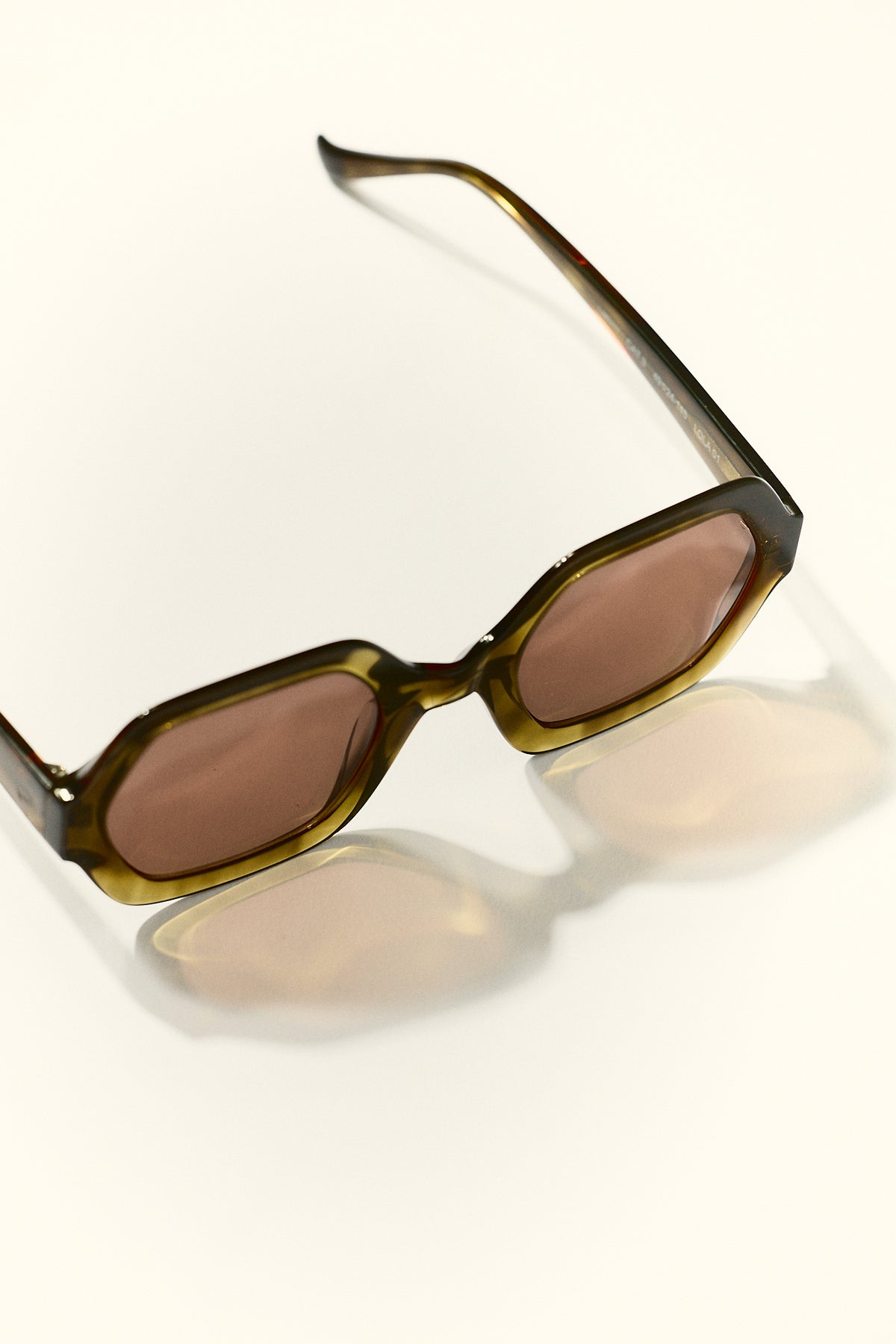Gafas de Sol Lola Carey Verde