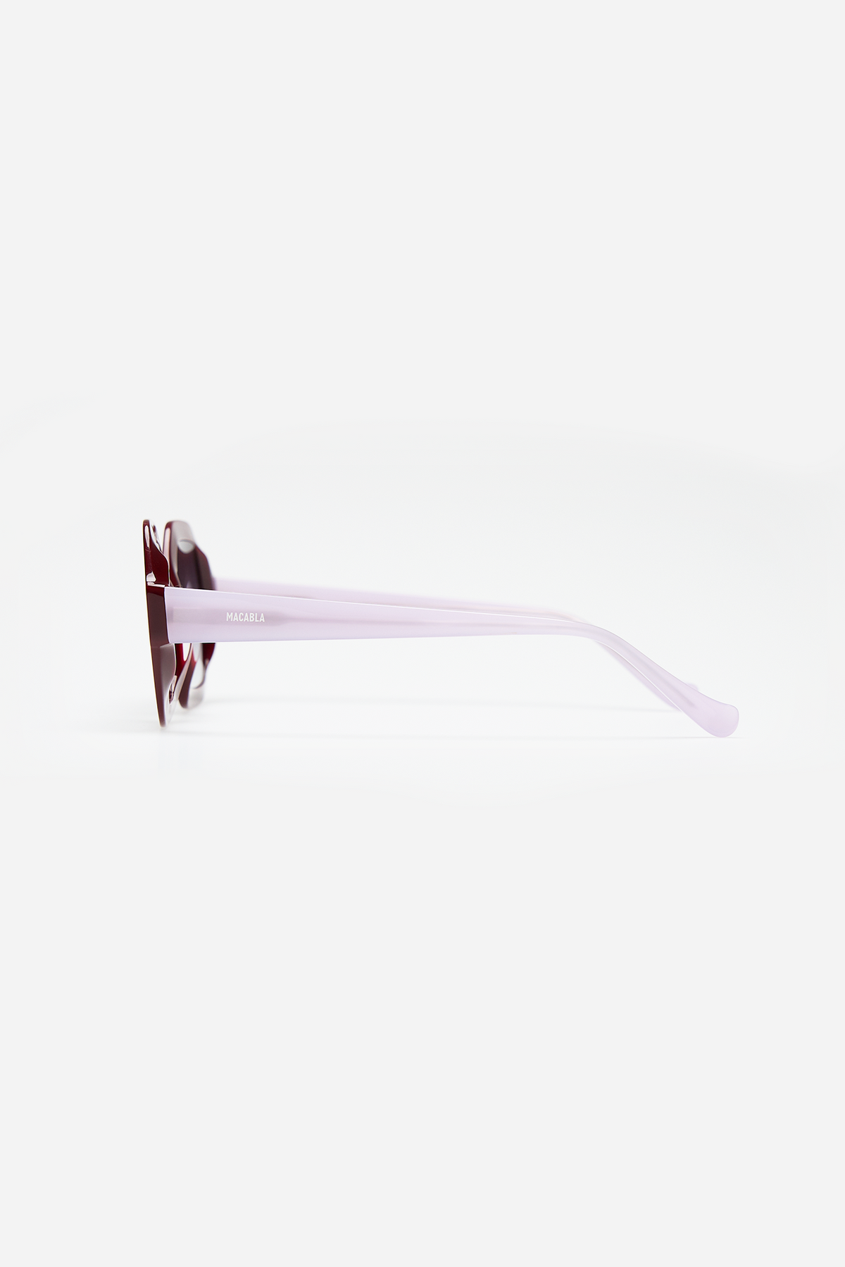 Gafas de Sol Lola Granate y Lila