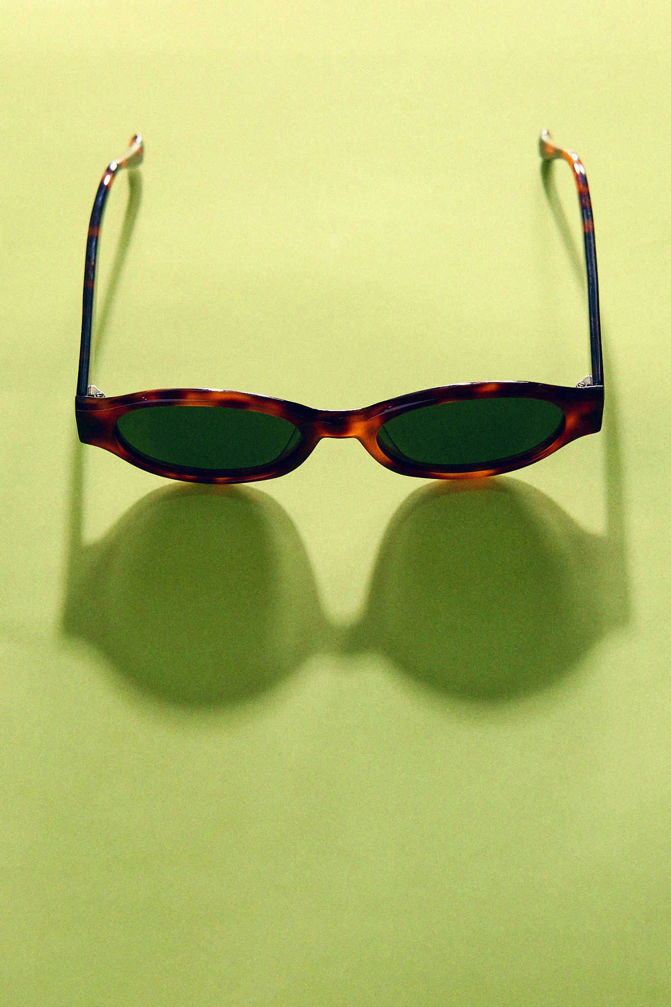 Lunettes de Soleil Pepa Ecaille de Tortue