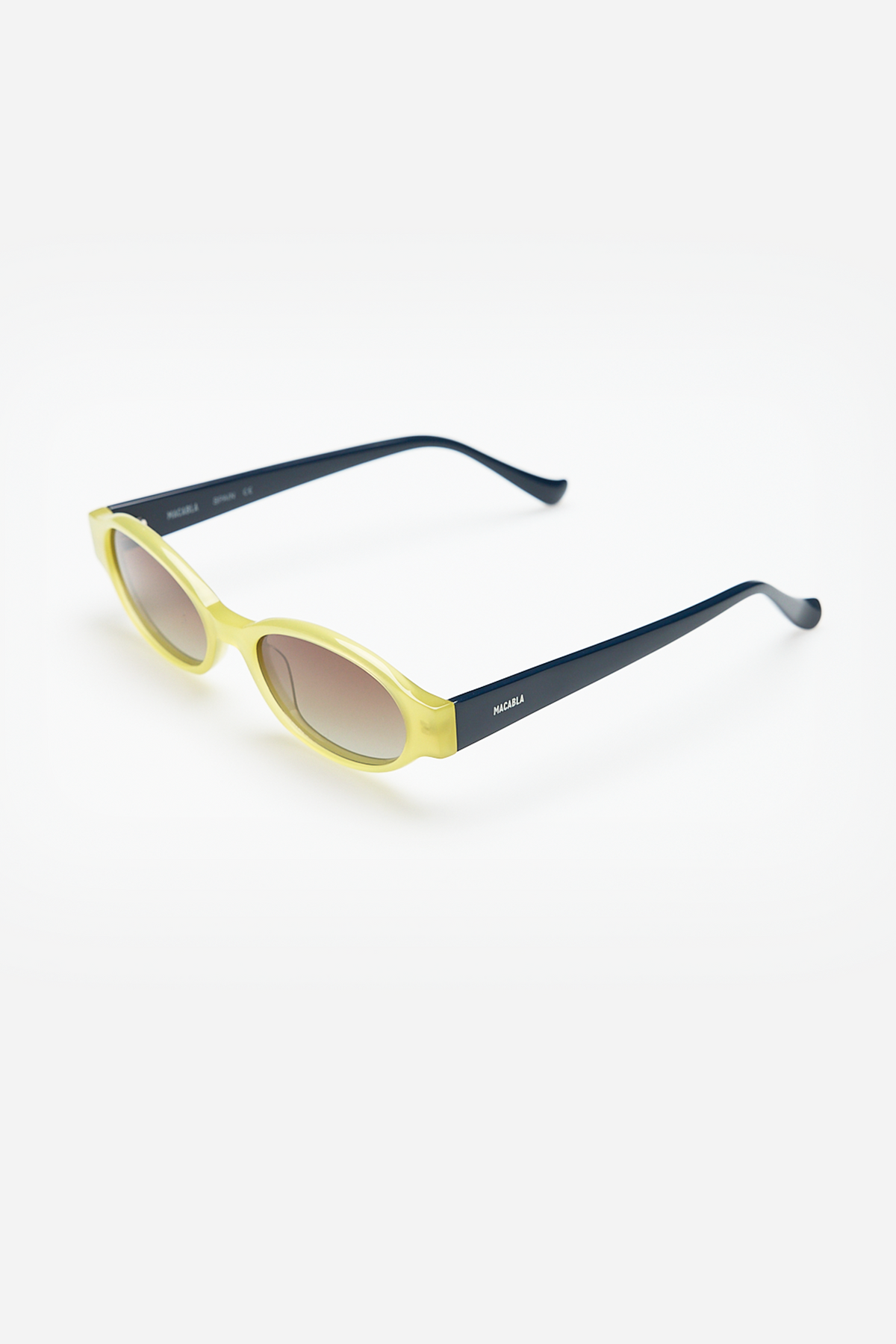 Gafas de Sol Pepa Verde y Azul