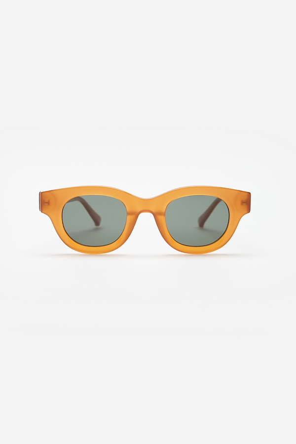 Rita Caramel Sunglasses