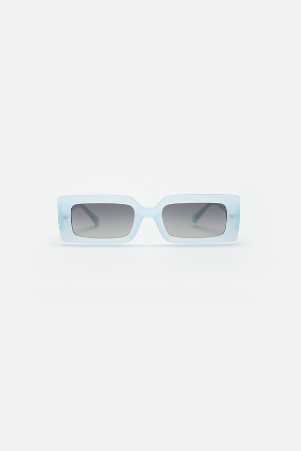 Lunettes de Soleil Olivia Bleues