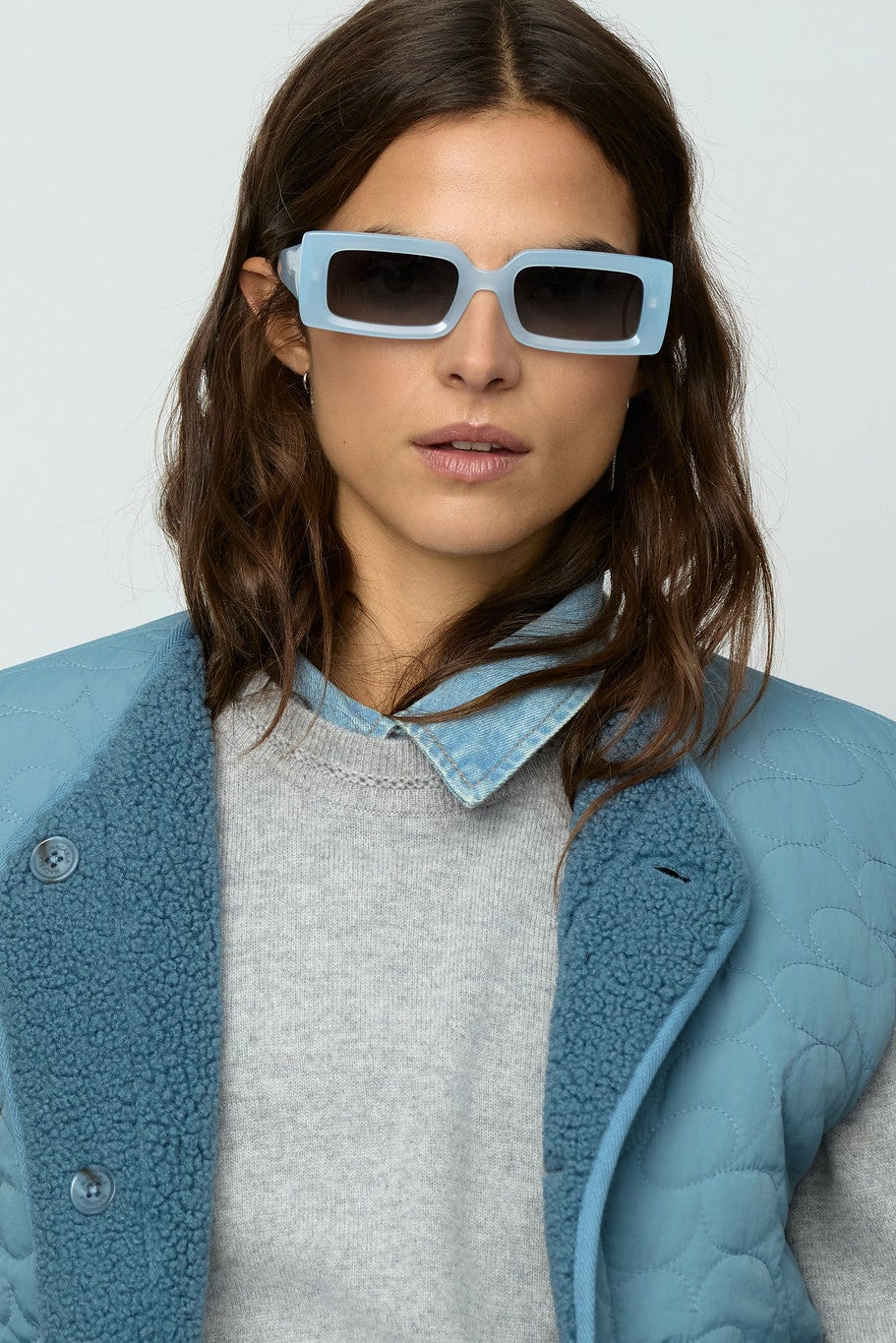 Gafas de Sol Olivia Azul