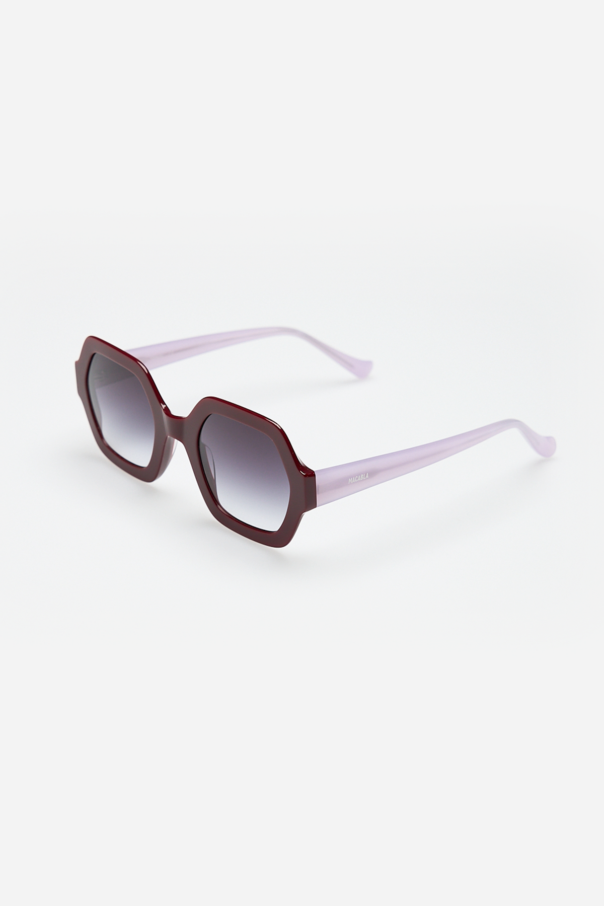 Gafas de Sol Lola Granate y Lila