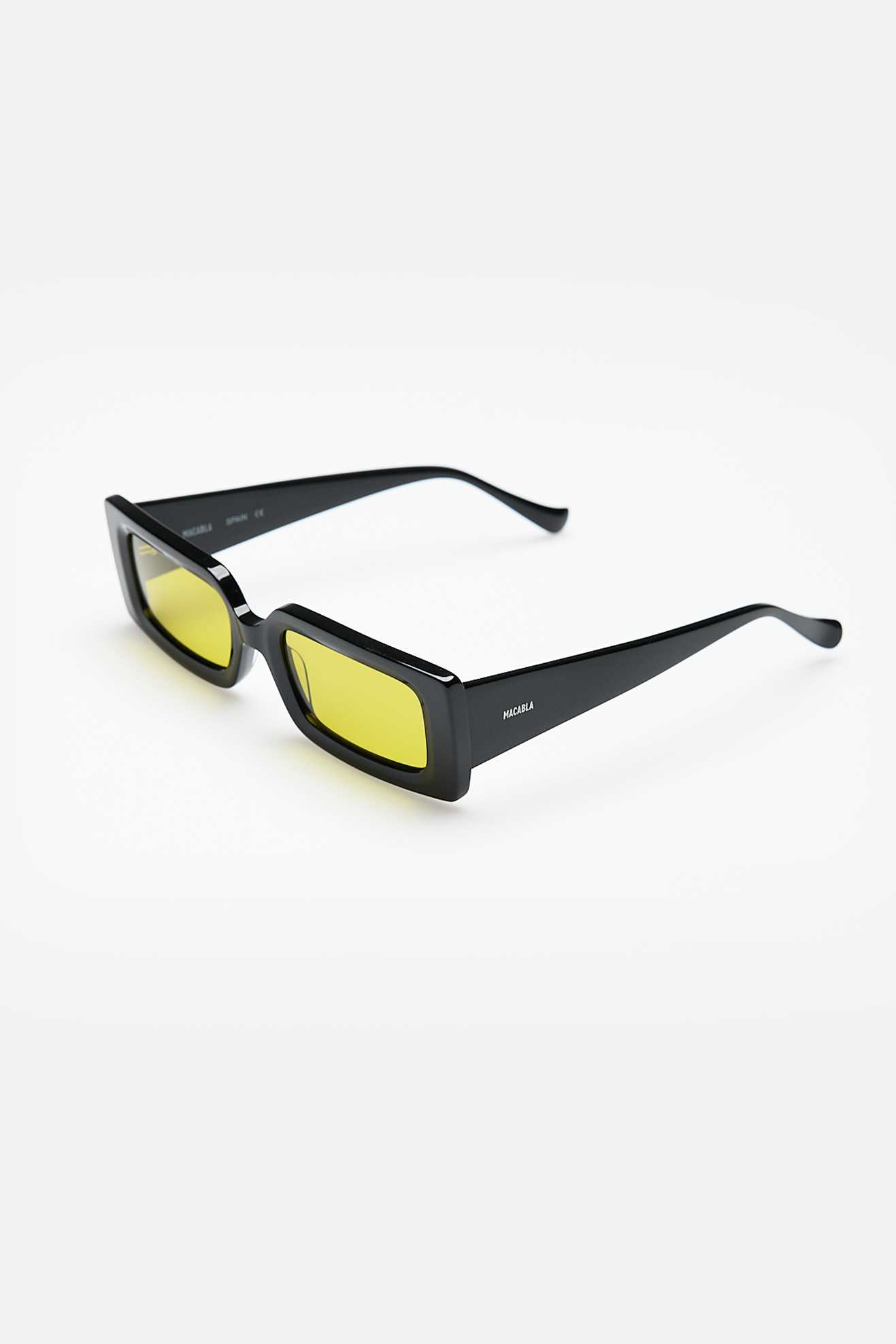 Lunettes de Soleil Olivia Noir