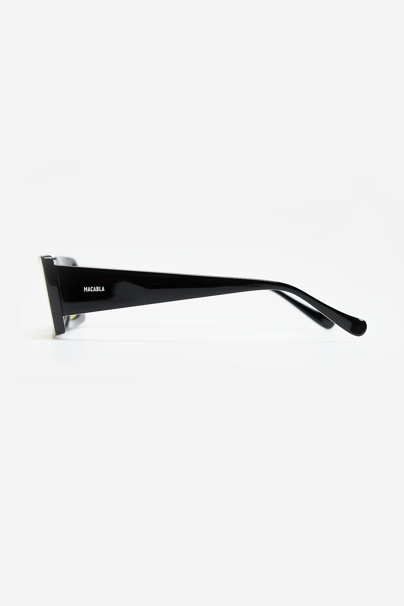 Lunettes de Soleil Olivia Noir