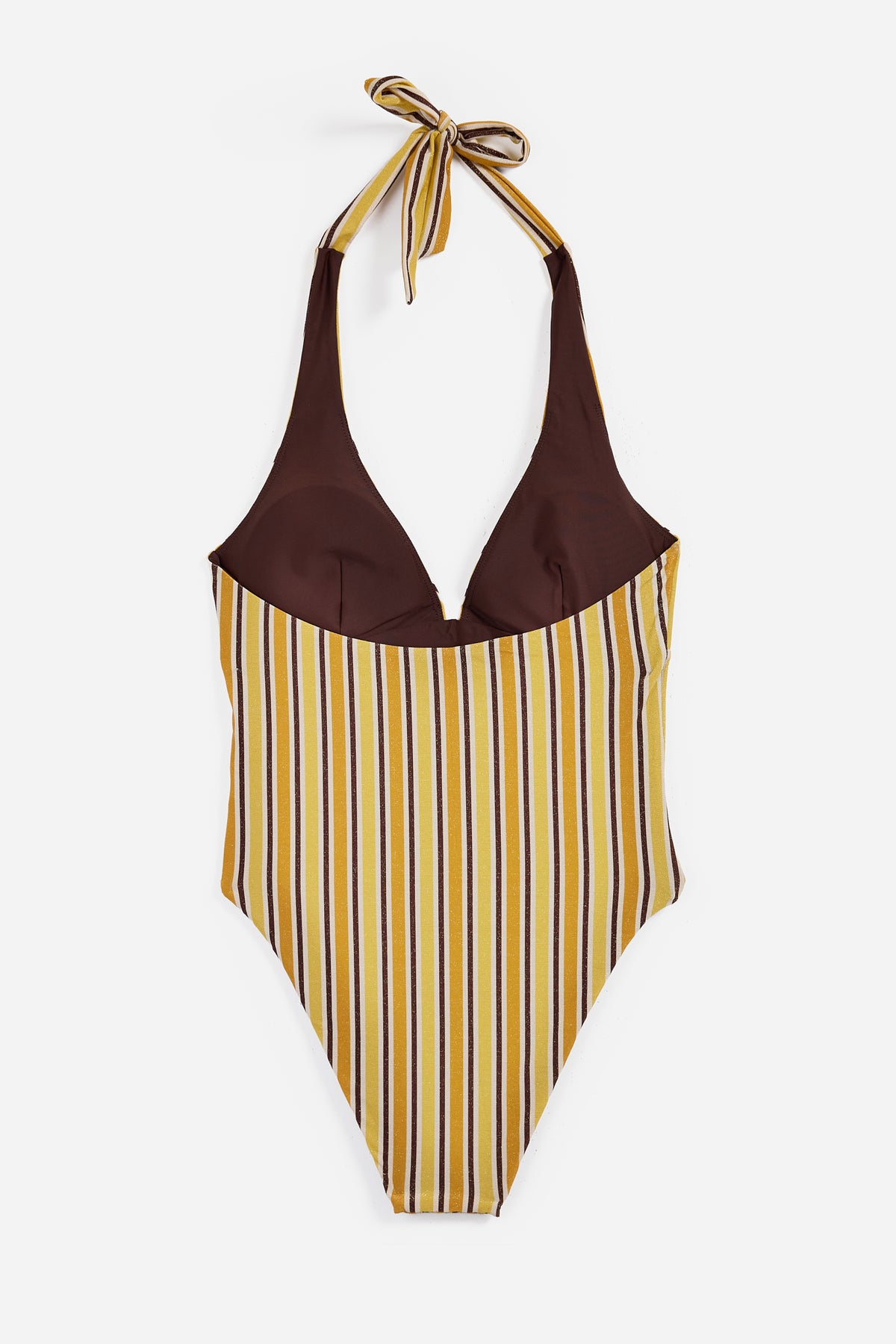 Traje de Baño Halter Amalfi