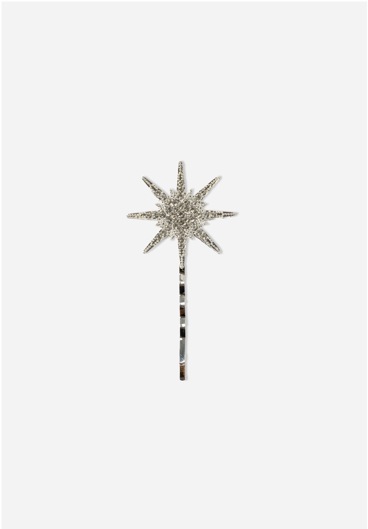 Star Zirconia Hairpin