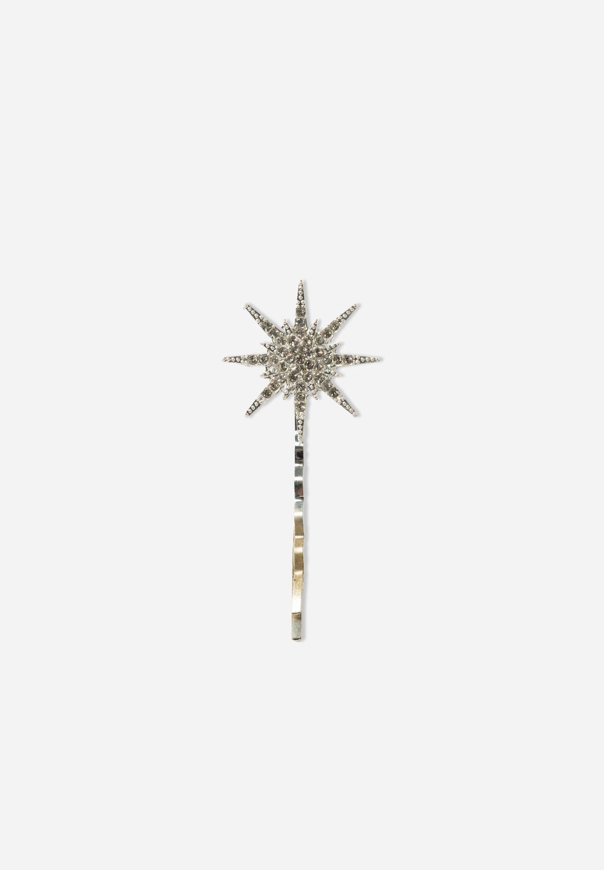 Star Zirconia Hairpin