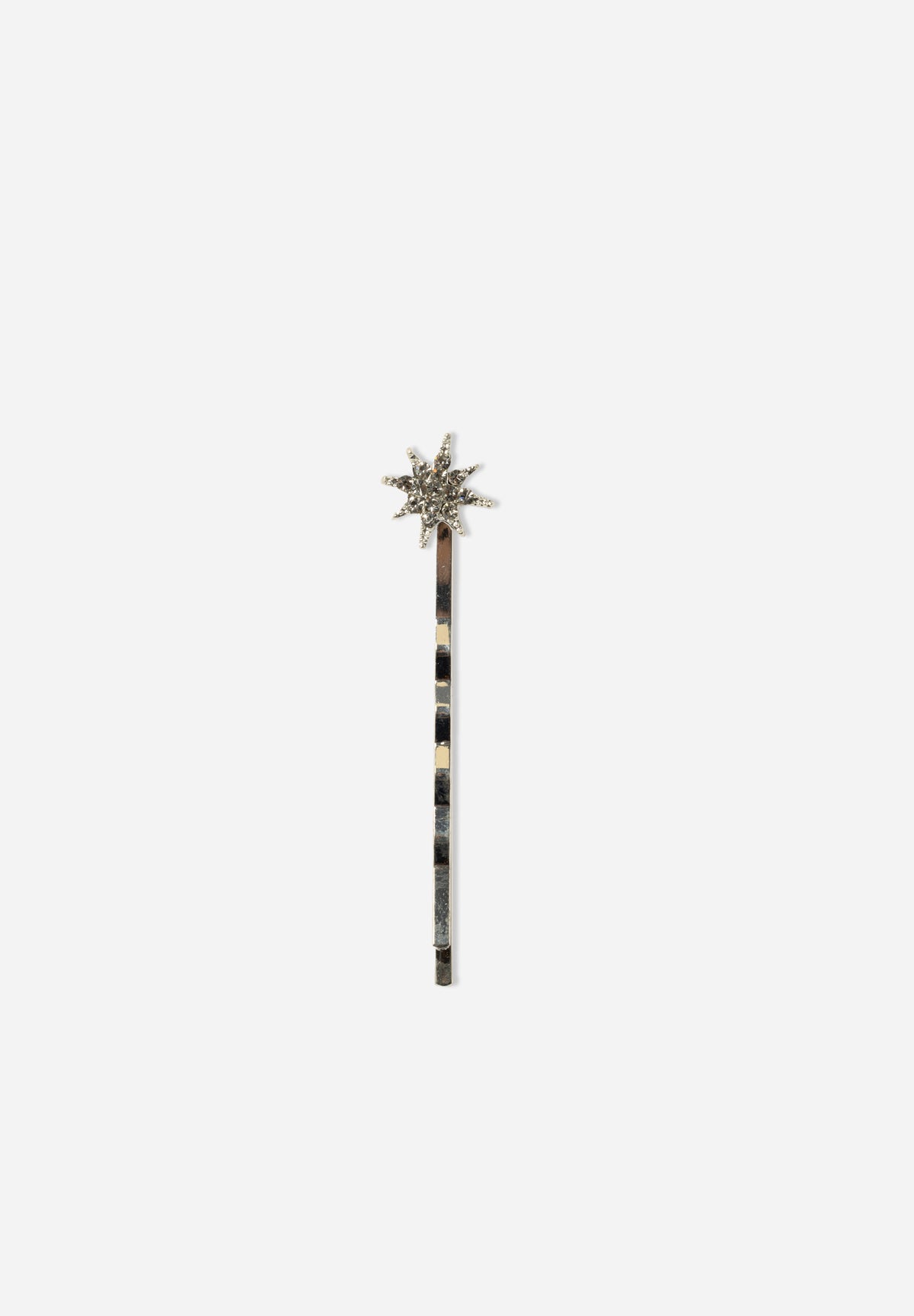 Star Zirconia Hairpin