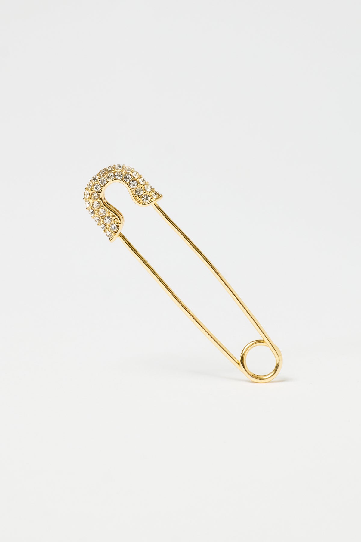 Épingle à Nourrice en Zircon