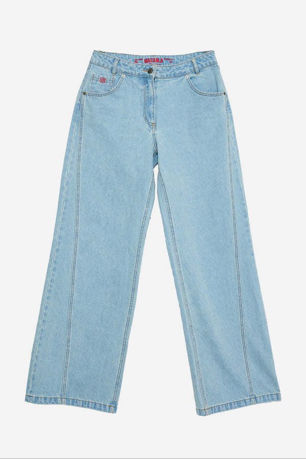 Jean Bleu Taille Basse