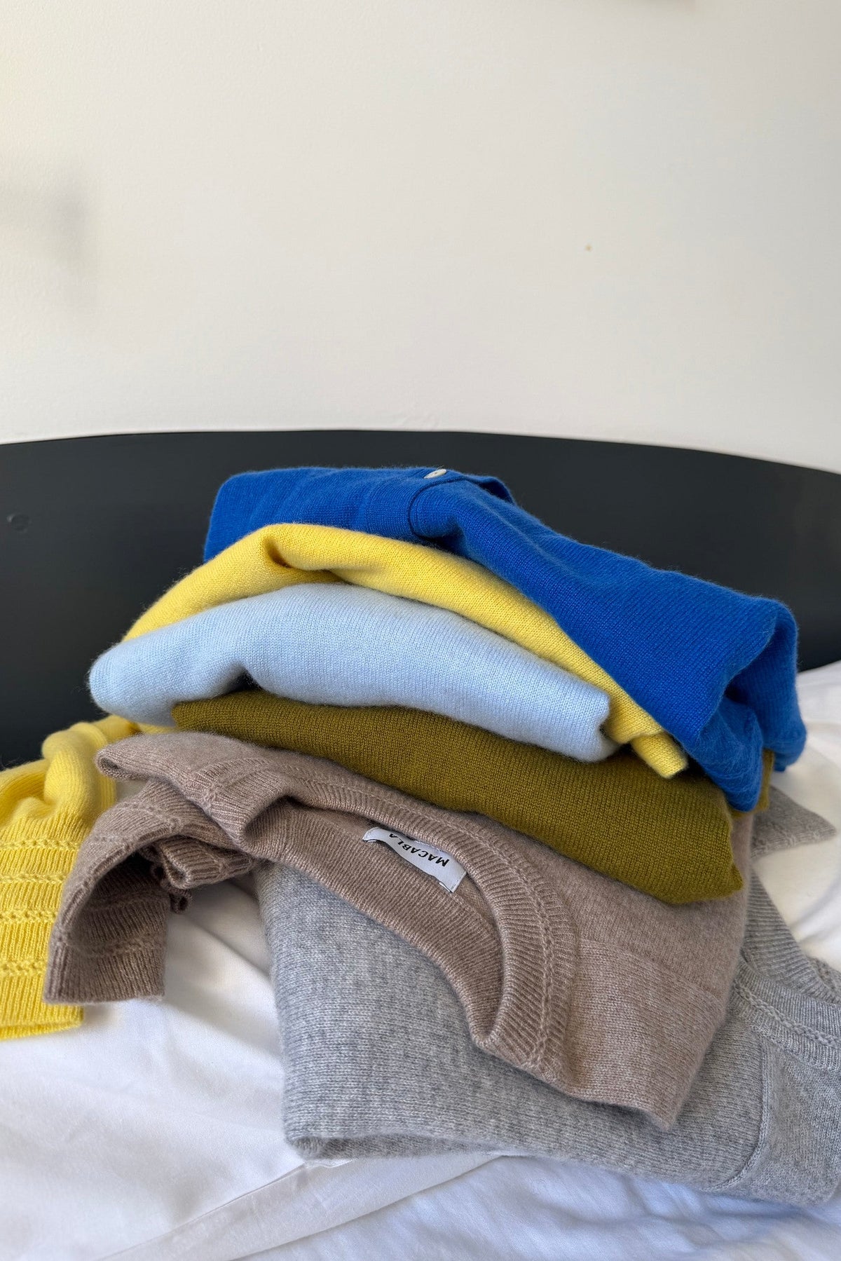 Jersey Cashmere Oliva