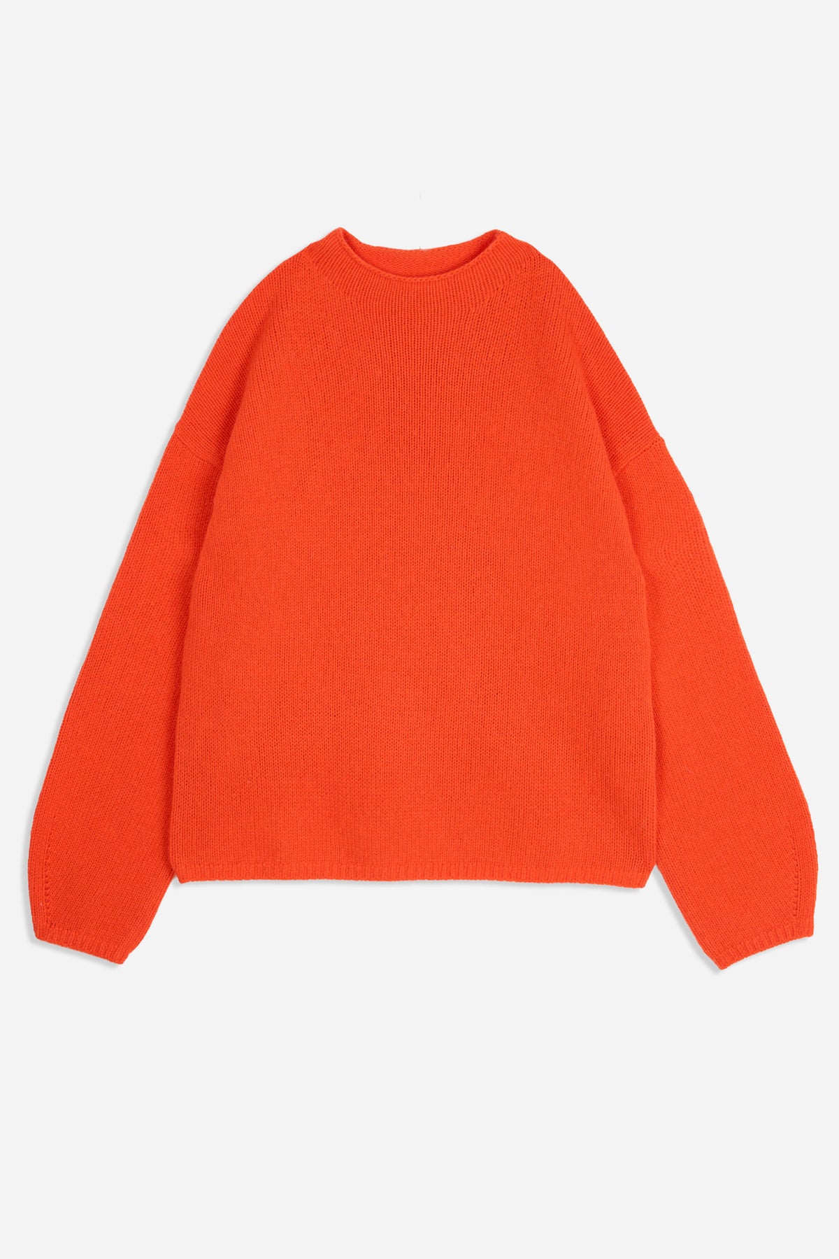 Jersey Chimenea Naranja