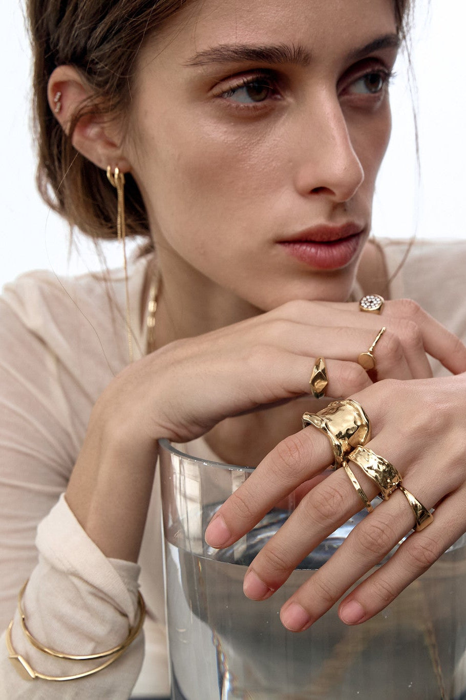 Anillo Rombo Personalizable