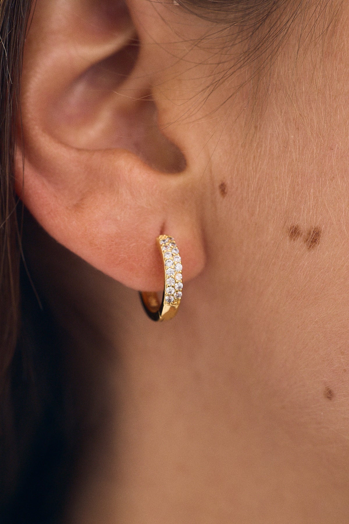 Mini Microzircon Hoop (Unit)