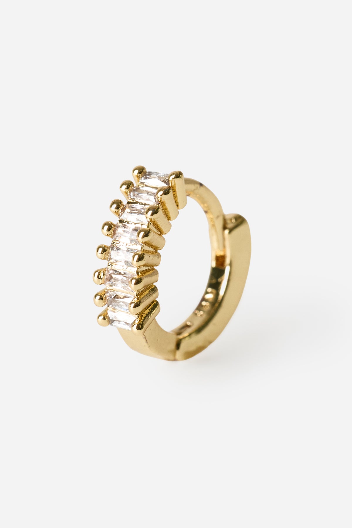 Mini Lyre Ring (Unit)