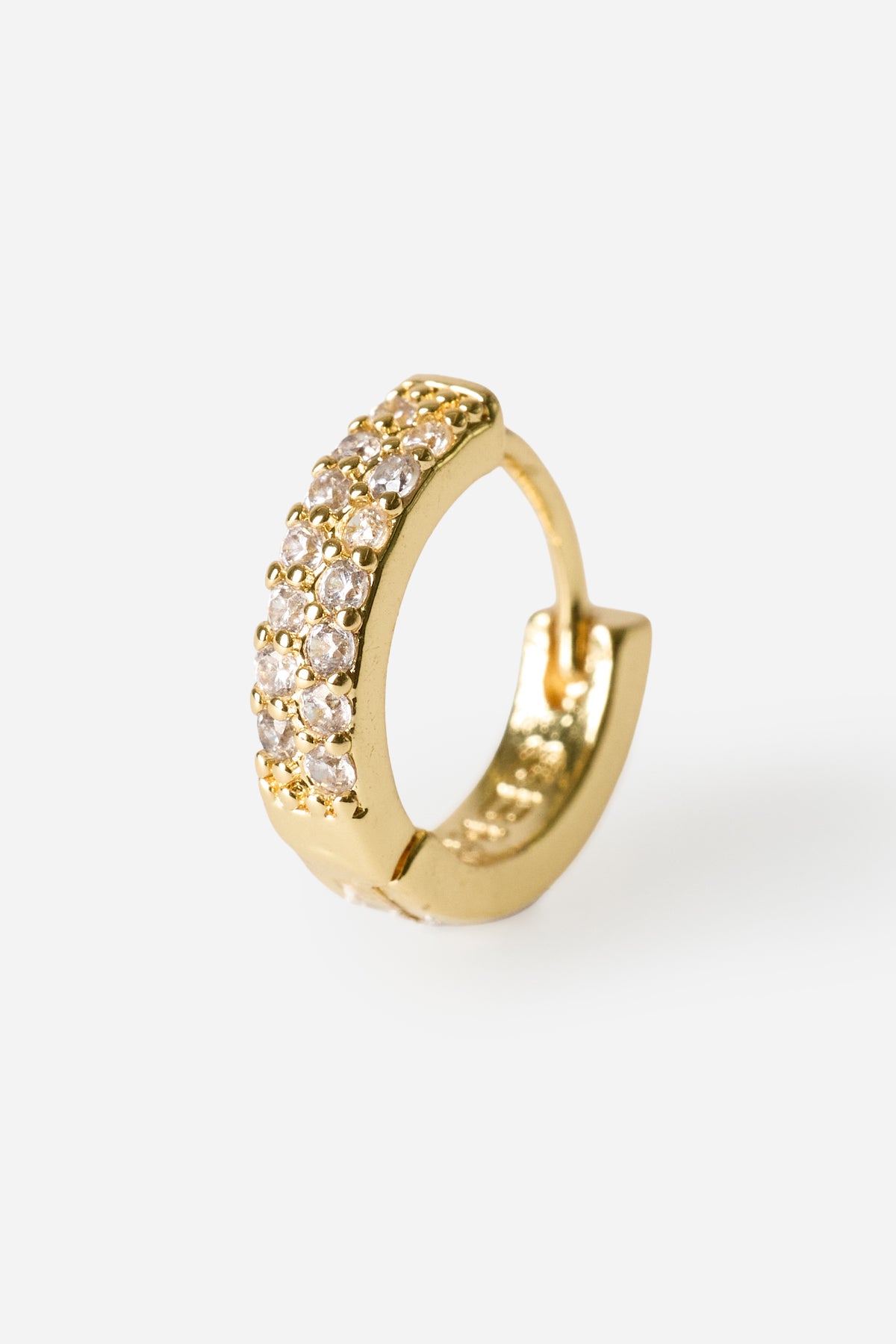 Mini Microzircon Hoop (Unit)