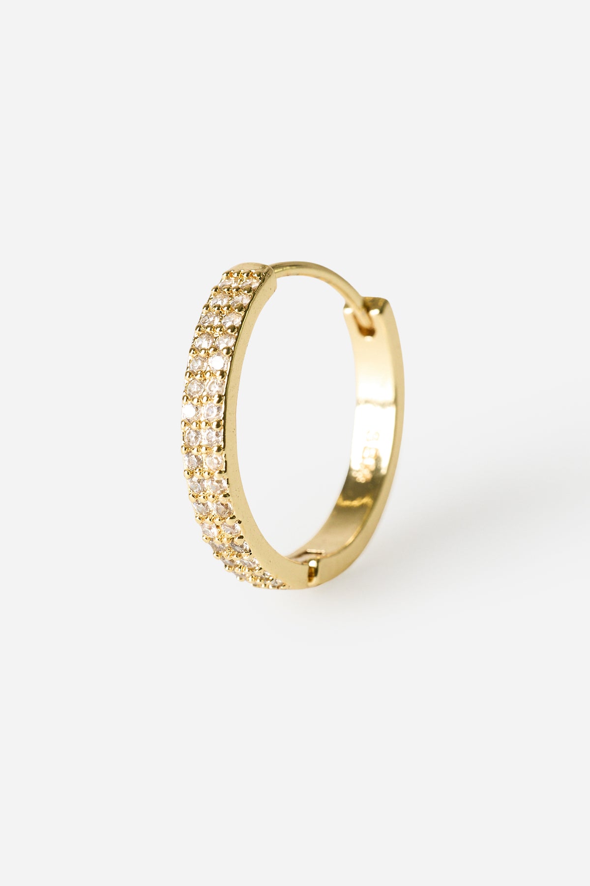 Mini Microzircon Hoop (Unit)